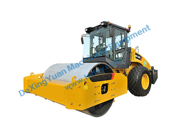 c鿴ԔϢ}XS185 Full hydraulic vibratory roller xΔ(sh)1728