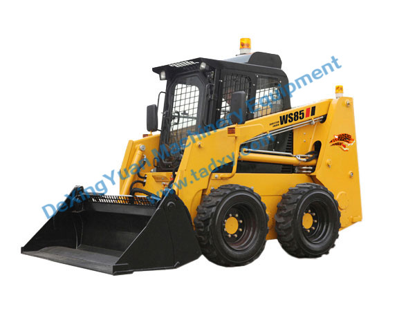 c鿴ԔϢ}WS85 Skid Steer Loader xΔ(sh)1760