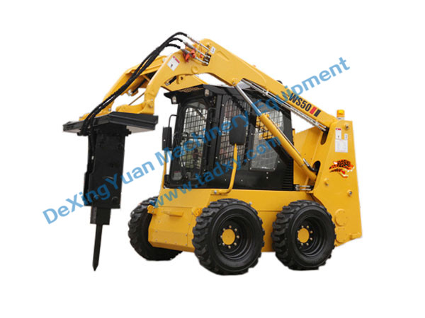 c鿴ԔϢ}WS50 Skid Steer Loader (MDC type) xΔ2986
