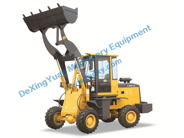 c鿴ԔϢ}LW916 Wheel Loader xΔ(sh)1834