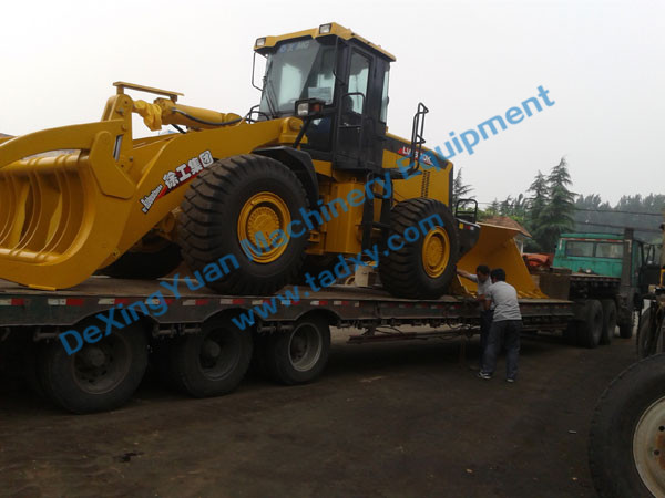 c鿴ԔϢ}Large loader transport xΔ1462