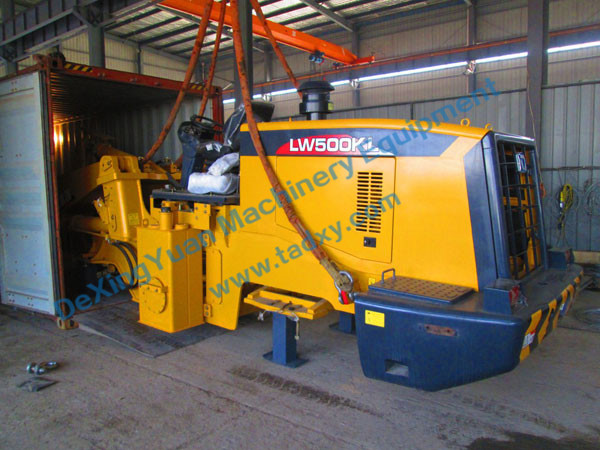 c鿴ԔϢ}5 Ton Wheel Loader packing  xΔ1500