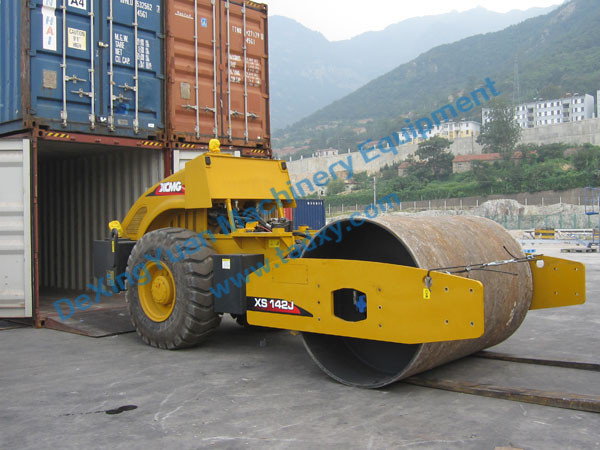 c鿴ԔϢ}14ton Road Roller  xΔ1454
