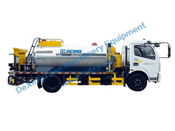 c鿴ԔϢ}XZJ5090GLQ(XLS403) Intelligent Asphalt Distributor xΔ(sh)1077